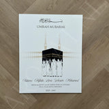 Umrah & Hadj bord – Line