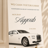 Ghorzja bord – Arrival