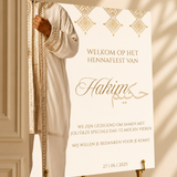 Henna bord – Jabador Beige