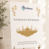 Ramadanbord - Lanterns