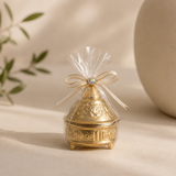 Mini gouden tajine - gevuld