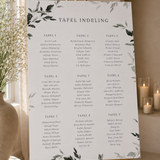 Seating Chart Verde