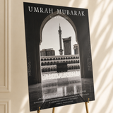 Umrah & Hadj bord – Archway