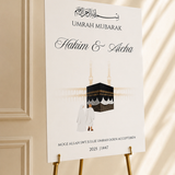 Umrah & Hadj bord – Together