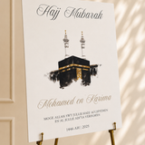 Umrah & Hadj bord – Noor
