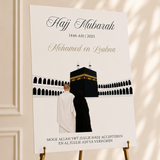 Umrah & Hadj bord – Pilgrims