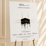 Umrah & Hadj bord – Line