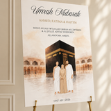 Umrah & Hadj bord – Kaaba