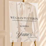 Ghorzja bord – Beige suite