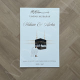 Umrah & Hadj bord – Together