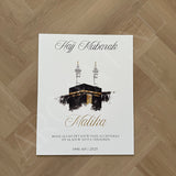 Umrah & Hadj bord – Noor
