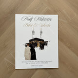 Umrah & Hadj bord – Noor