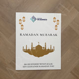Ramadanbord - Lanterns